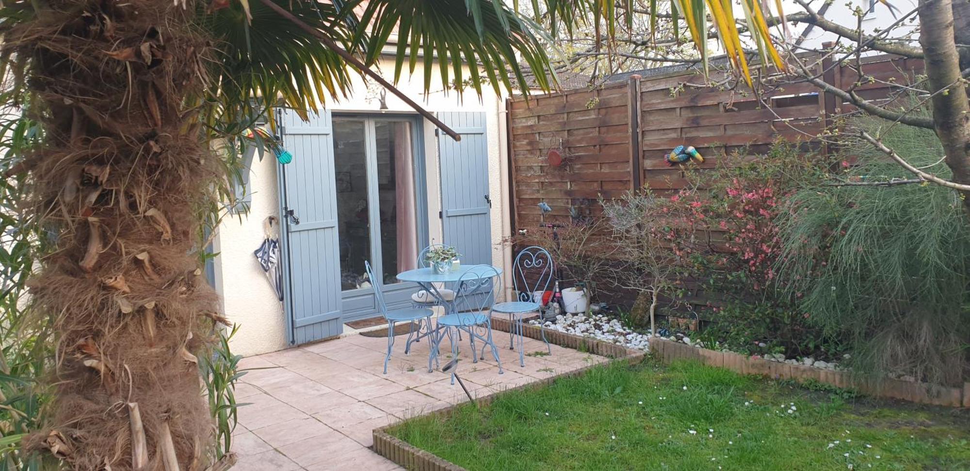 Claude Et Martine Apartment Villeparisis Luaran gambar